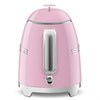 Smeg KLF05PKEU электрический чайник 8017709302214 - фото 27932