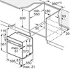 Электрический духовой шкаф Neff B25CR22N1 b25cr22n1 - фото 28377