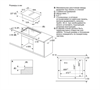 Встраиваемая индукционная варочная панель Neff T47PD7BX2 t47pd7bx2 - фото 28725