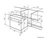 Встраиваемый электрический духовой шкаф Lex EDM 070 IV Light chao000360 - фото 32678