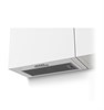 Lex Вытяжка встраиваемая GS BLOC LIGHT 600 white CHTI000329 - фото 32753