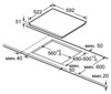 Встраиваемая индукционная варочная панель Bosch PVQ611FC5E pvq611fc5e - фото 33413