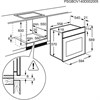 Электрический духовой шкаф Electrolux EZB52410AX 944064658 - фото 33655