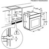 Электрический духовой шкаф Electrolux EZC52430AX 944064632 - фото 33661