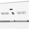 Kuppersberg Вытяжка встраиваемая IBOX 60 W 00006132 - фото 34401