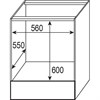 Zigmund & Shtain Электрический духовой шкаф E 136 W 4250055608119 - фото 34748