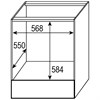 Zigmund & Shtain Электрический духовой шкаф EN 117.921 B 4250055605866 - фото 34753