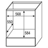 Zigmund & Shtain Электрический духовой шкаф EN 117.921 W 4250055605873 - фото 34755