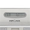 Krona Вытяжка встраиваемая Runa 600 inox s 00026692 - фото 35114