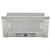 Krona Вытяжка встраиваемая Kamilla slim 600 inox/inox (2 мотора) 00020956 - фото 35212