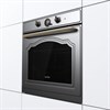 Электрический духовой шкаф Gorenje BOS67372CLB 740237 - фото 35489