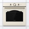 Электрический духовой шкаф Gorenje BOS67372CLI 740236 - фото 35493