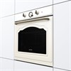 Электрический духовой шкаф Gorenje BOS67372CLI 740236 - фото 35494