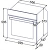 Zigmund & Shtain Электрический духовой шкаф E 149 B 4250055609598 - фото 35539