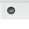 Krona INGA 600 white push button вытяжка наклонная 00018712 - фото 36040