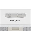 Krona Вытяжка встраиваемая Runa 600 white s 00026691 - фото 37136