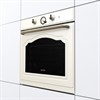 Электрический духовой шкаф Gorenje BO6735CLI 740369 - фото 37555