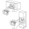 Электрический духовой шкаф Midea MO78100RGI-B 4627121254486 - фото 37586