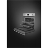 Smeg Электрический духовой шкаф SO6302M2X 8017709295103 - фото 42857