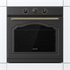 Электрический духовой шкаф Gorenje BO6735CLB 740368 - фото 46597