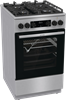 Gorenje Комбинированная плита GK5C65XV 740572 - фото 47138