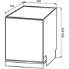 Zigmund & Shtain Встраиваемая посудомоечная машина DW 169.6009 X 4250055606474 - фото 47603