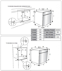 Schaub Lorenz Электрический духовой шкаф SLB EY6814 18002406 - фото 48866