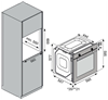 Kuppersberg Электрический духовой шкаф HF 607 B 00006548 - фото 49908