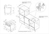 Встраиваемый электрический духовой шкаф Kuppersberg FH 611 W 00006091 - фото 52867