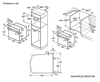 Электрический духовой шкаф Maunfeld MEOC708PB2 КА-00016923 - фото 53946