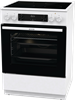 Gorenje Комбинированная плита GEC6C40WD 740935 - фото 55424