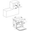 HOMSair OES657WH духовой шкаф электрический встраиваемый УТ000010815 - фото 56606