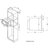 Встраиваемая микроволновая печь Korting KMI 925 CX 00000000279 - фото 57464