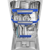 Посудомоечная машина 45см встраиваемая Maunfeld MLP-08IMROI КА-00016959 - фото 58038