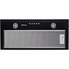 Konigin FlatBox (Black 50) встраиваемая вытяжка для шкафа 102032 - фото 62512