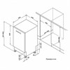 Korting Встраиваемая посудомоечная машина KDI 45140 00000013705 - фото 63925