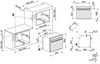 Электрический духовой шкаф Smeg SO6606APNR 8017709320782 - фото 64770