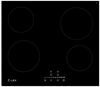 Lex Электрическая варочная панель EVH 640-1 BL CHYO000196 - фото 64849