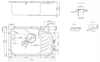 Кухонная мойка Oulin OL-327R ol-327r - фото 67690