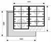 Встраиваемая газовая варочная панель Akpo PGA 604 IGC-T IV ak-16050 - фото 68124