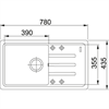 Кухонная мойка Franke BSG 611-78 114.0391.202 сахара 114.0391.202 - фото 72255