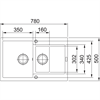 Кухонная мойка Franke MRG 651-78 3 белый 114.0198.336 114.0198.336 - фото 72402