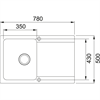 Кухонная мойка Franke OID 611-78 114.0443.359 оникс 114.0443.359 - фото 72452