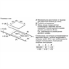 Bosch Индукционная варочная панель PIE 611 BB5E pie611bb5e - фото 78839