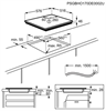 AEG Индукционная варочная панель IKE64450XB ike64450xb - фото 79726