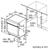 Встраиваемая посудомоечная машина Bosch Serie 2 SMI2ITS33E,  полноразмерная smi2its33e - фото 79948