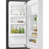 Smeg FAB28LWH5 холодильник однокамерный 8017709299033 - фото 8123