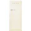 Холодильник Smeg FAB28RCR5 кремовый 8017709299095 - фото 8143