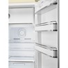 Холодильник Smeg FAB28RCR5 кремовый 8017709299095 - фото 8145