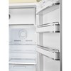 Холодильник Smeg FAB28RCR5 кремовый 8017709299095 - фото 8147